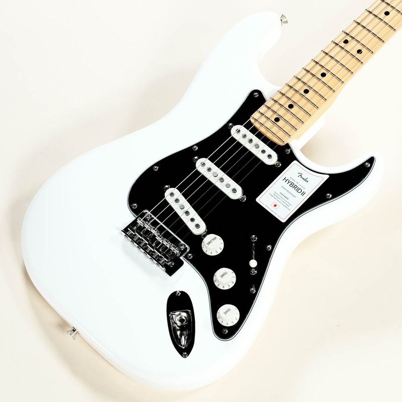Fender / Made in Japan Hybrid II Stratocaster Maple Fingerboard