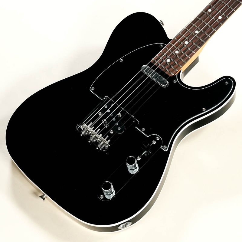 Fender / ISHIBASHI FSR Made in Japan Traditional 60S Telecaster Custom Rosewood Fingerboard Black【渋谷店】