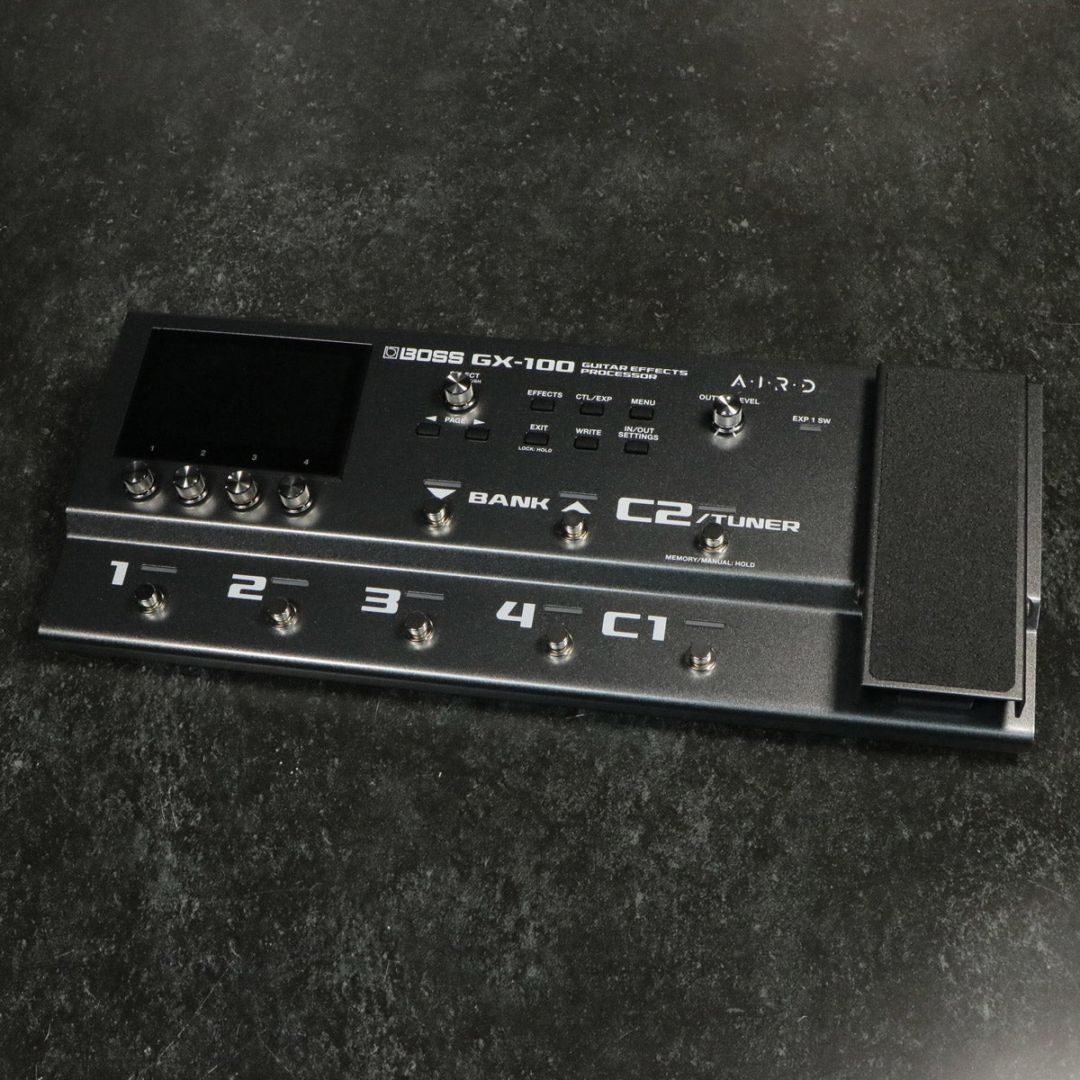 中古】BOSS / GX-100 Guitar Effects Processor マルチエフェクター