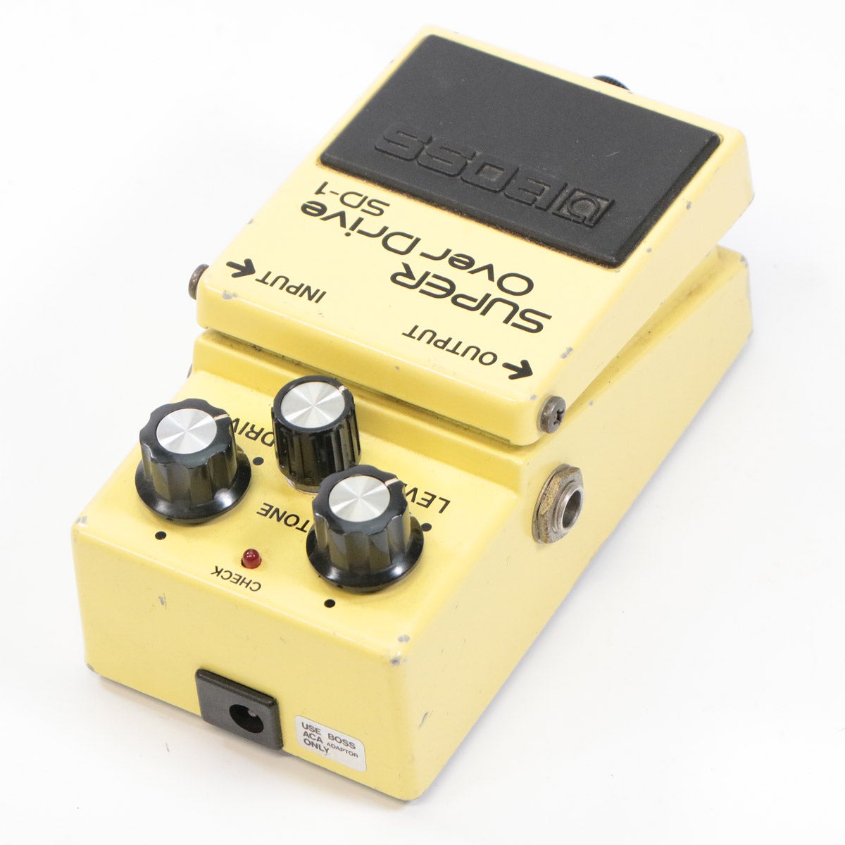 中古】BOSS / SD-1 Super Over Drive Made in Japan ACA 1985