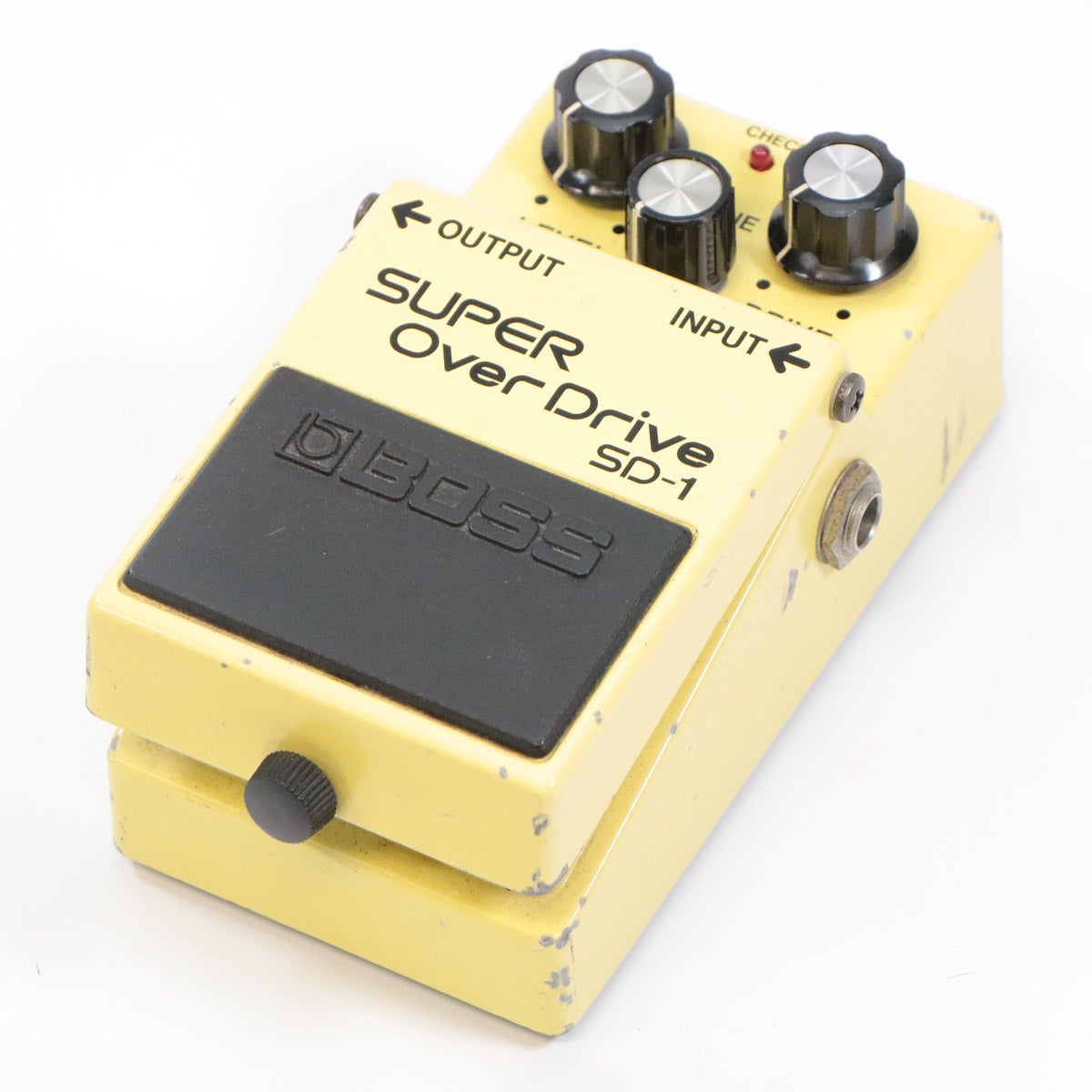 BOSS SD-1 スーパーオーバードライブ 1985年日本製 4558DX 中古】BOSS / SD-1 Super Over Drive Made in Japan ACA 1985