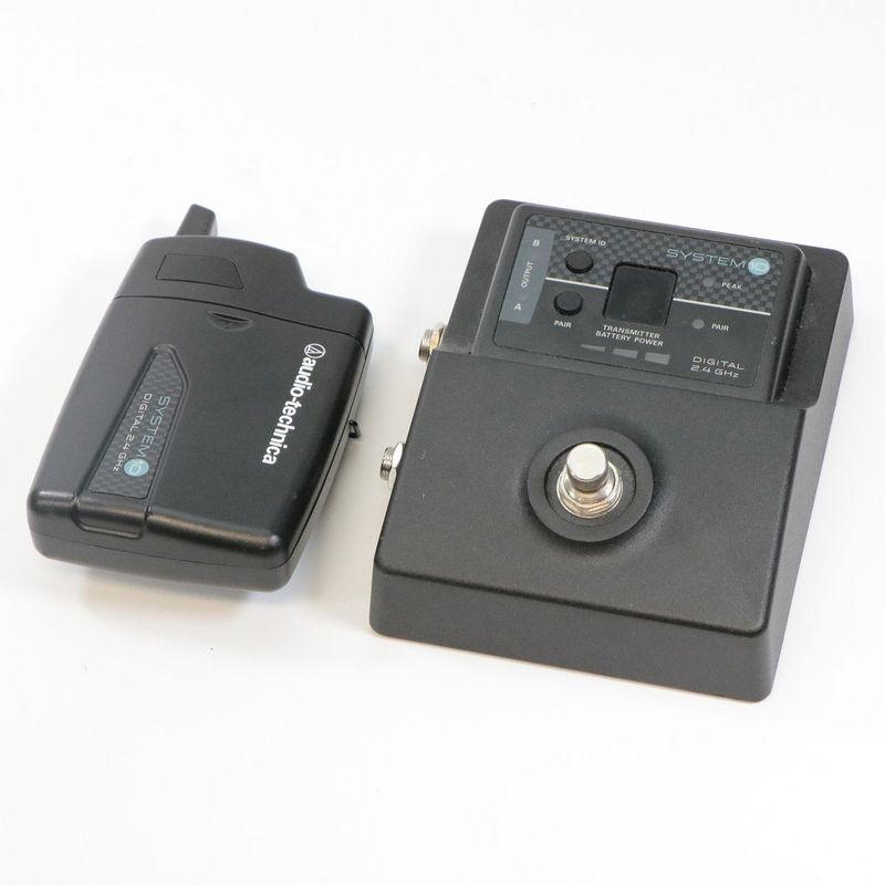 中古】Audio-Technica / ATW-R1500+ATW-T1001J ギターワイヤレス