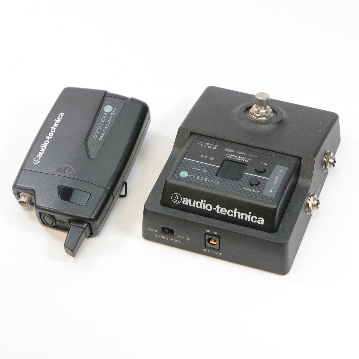 中古】Audio-Technica / ATW-R1500+ATW-T1001J ギターワイヤレス