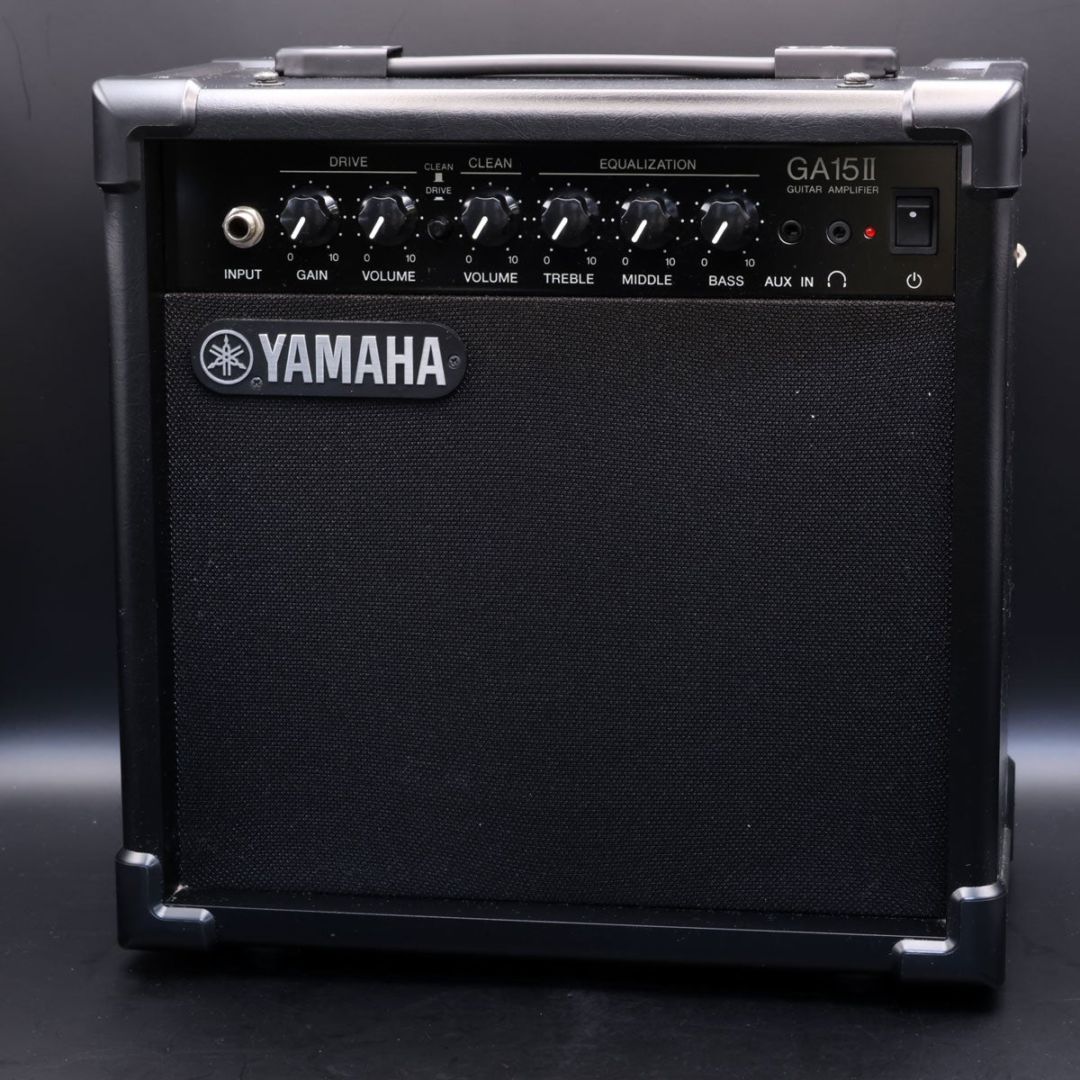 中古】YAMAHA / GA15II 【福岡店】 | コンボアンプ | イシバシ楽器