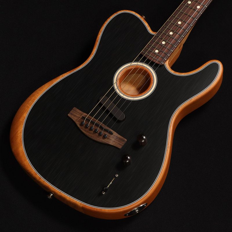 Fender / Acoustasonic Player Telecaster Brushed Black ≪S/N