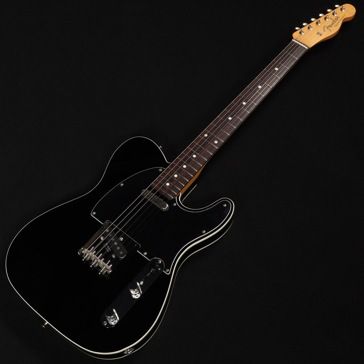 Fender / FSR MIJ Traditional 60S Telecaster Custom Black ≪S/N