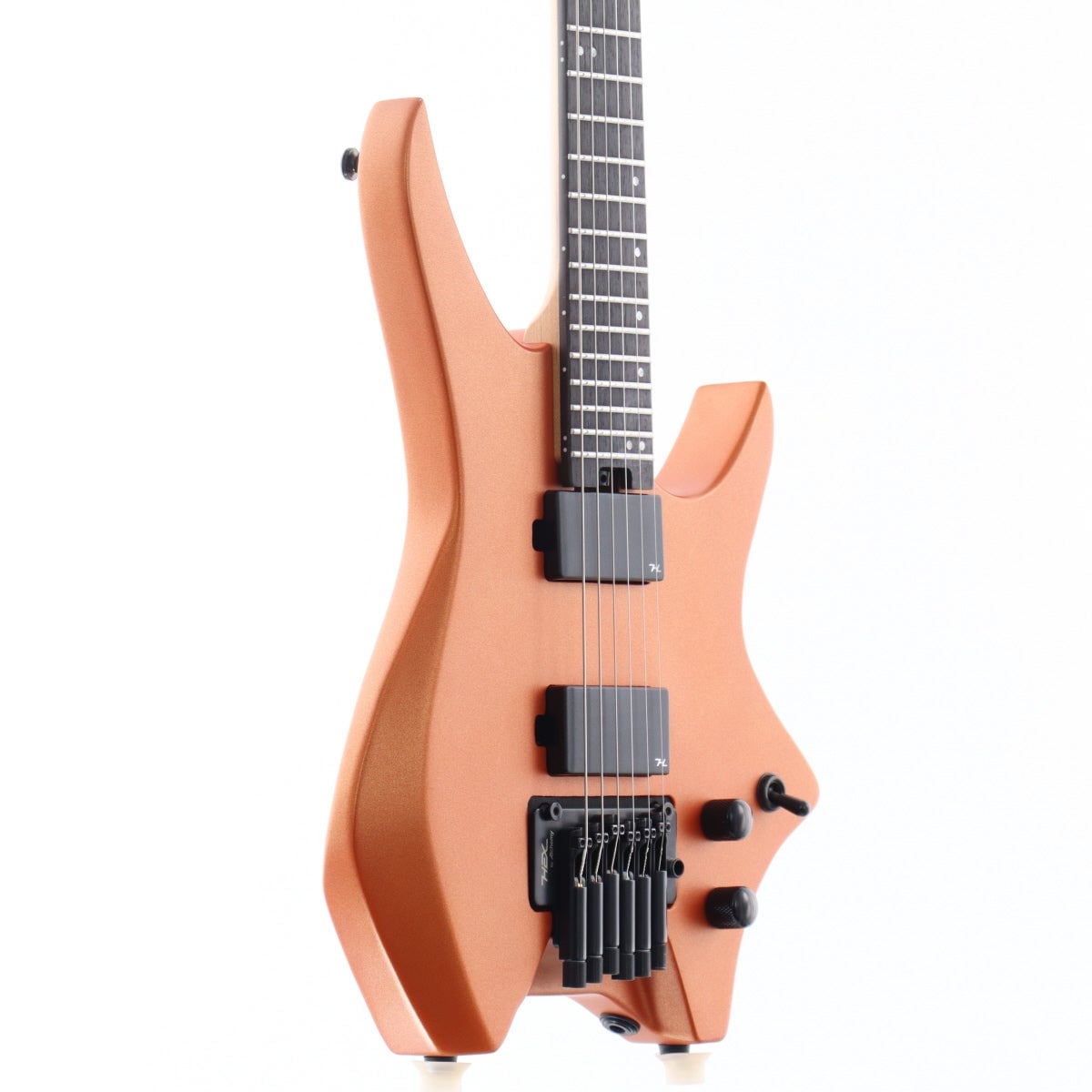 中古】HEX Guitars / N500 Metallic Coral Orange 【心斎橋店