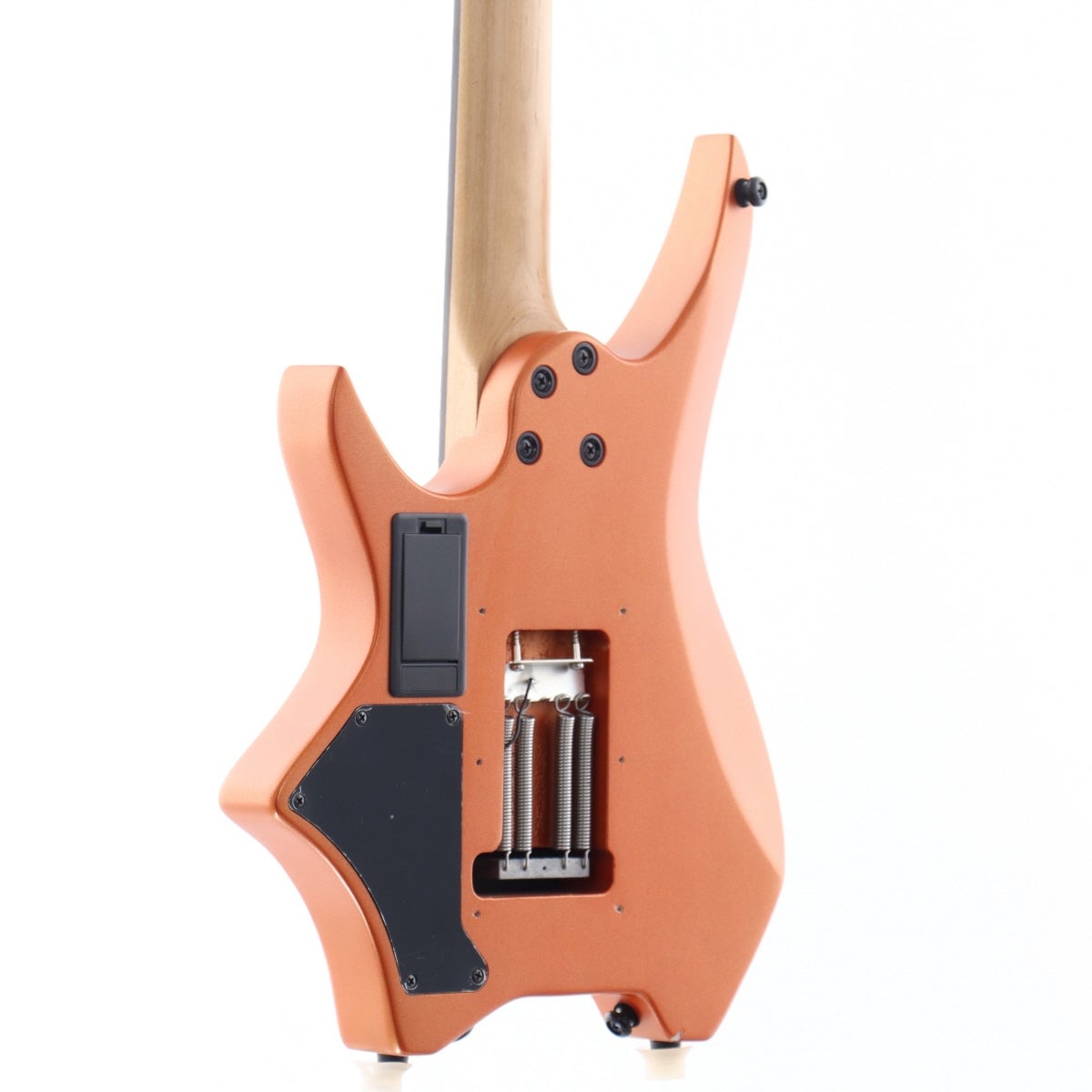 中古】HEX Guitars / N500 Metallic Coral Orange 【心斎橋店