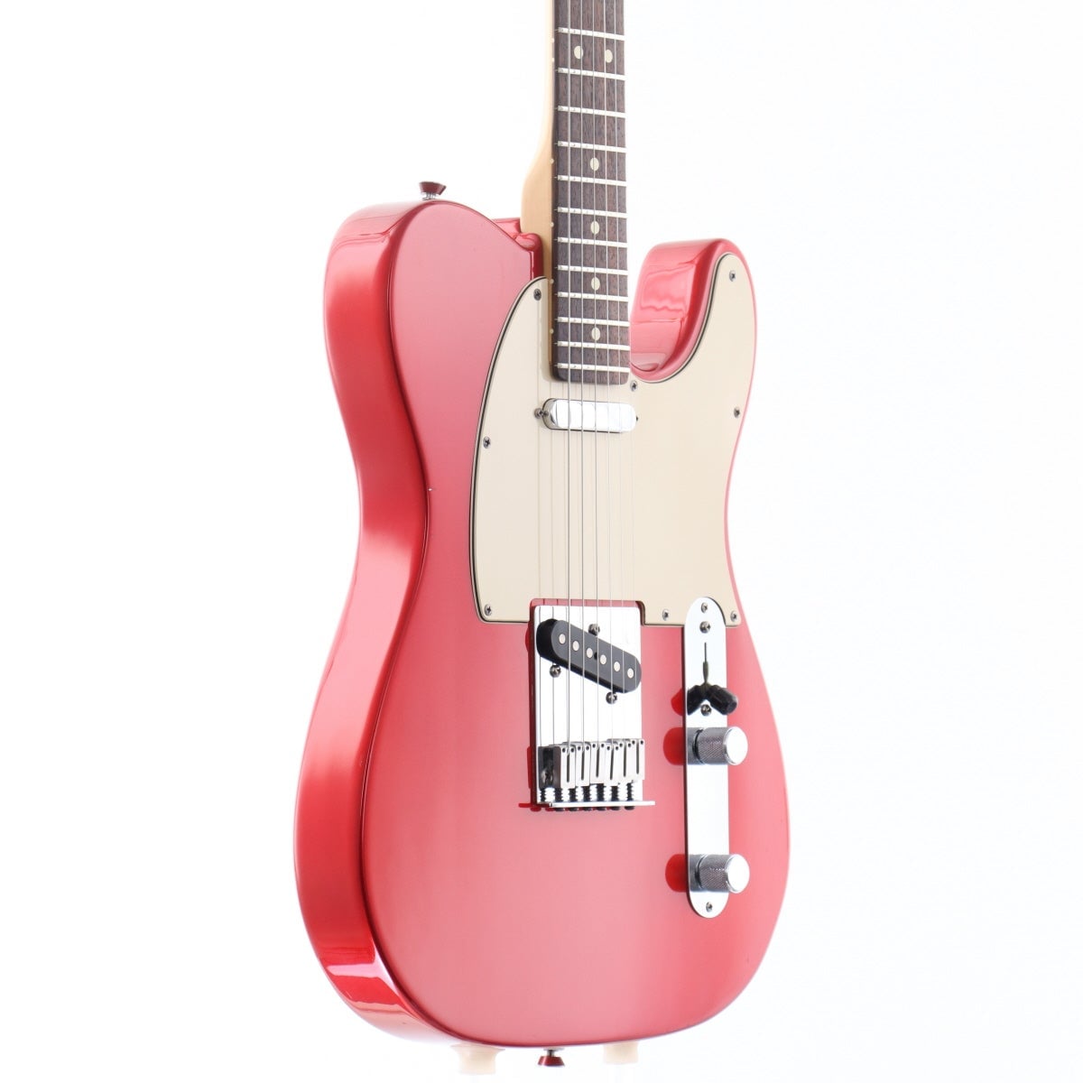 中古】Fender USA / American Telecaster 2004年製 Candy Apple Red