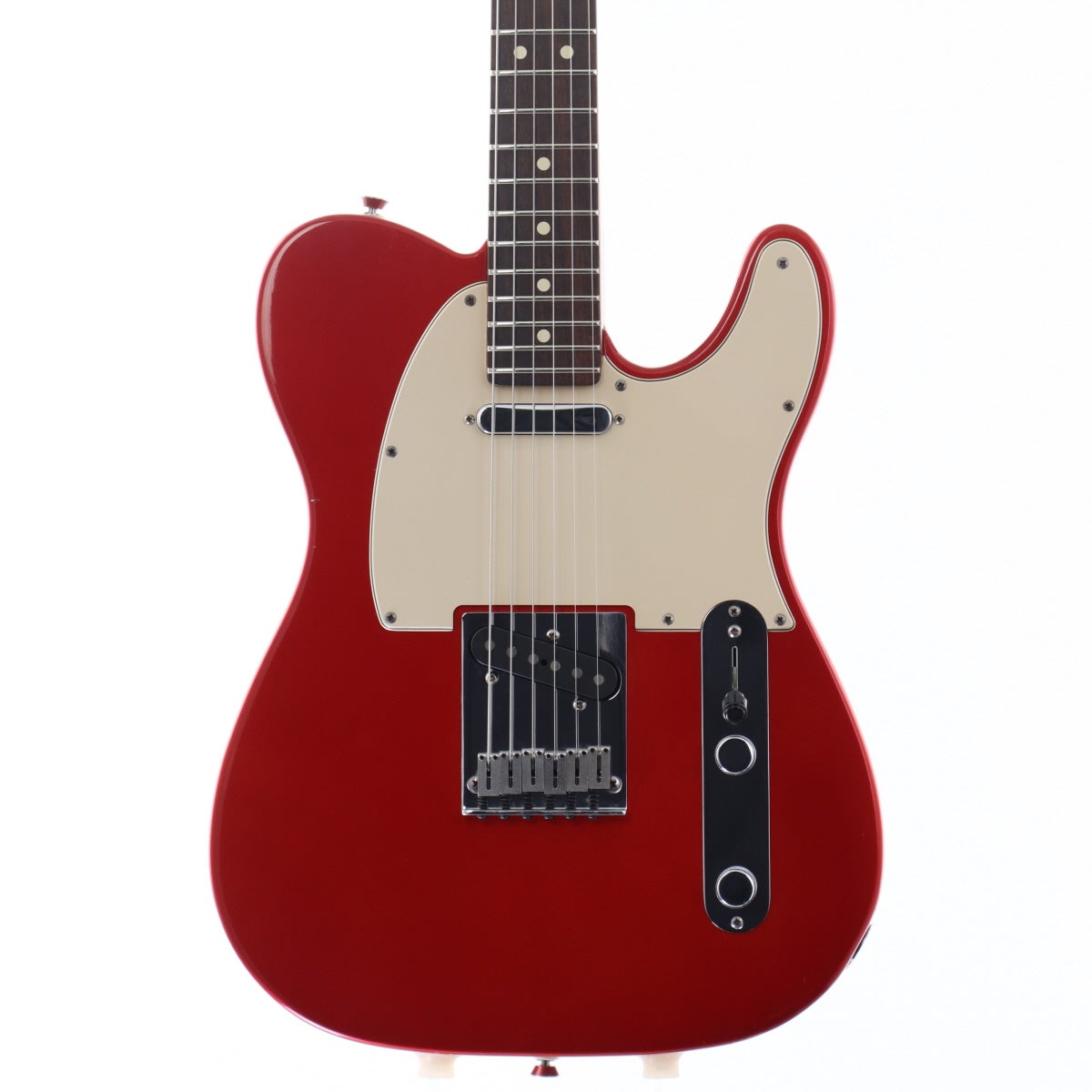 中古】Fender USA / American Telecaster 2004年製 Candy Apple Red