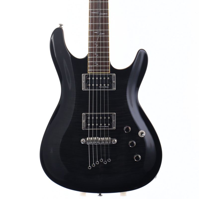 中古】Ibanez / SZ520FM Transparent Black Sunburst 【心斎橋店