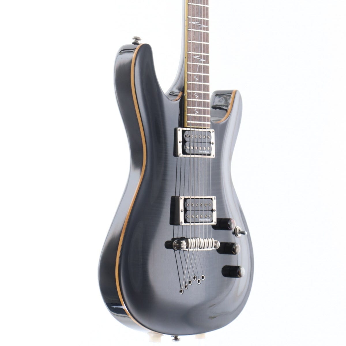 中古】Ibanez / SZ520FM Transparent Black Sunburst 【心斎橋店