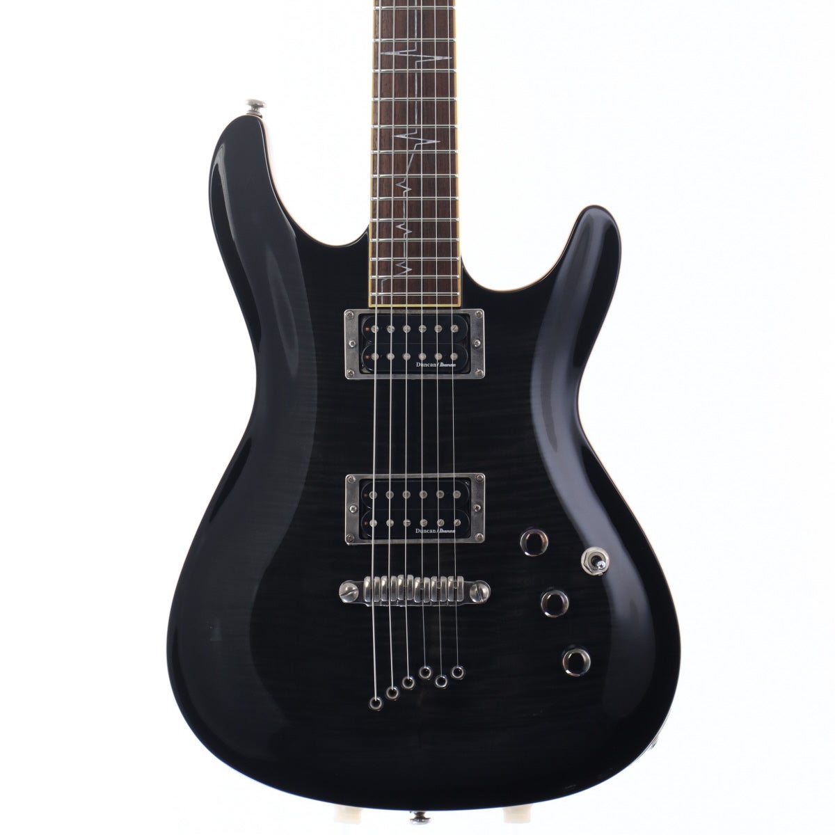 中古】Ibanez / SZ520FM Transparent Black Sunburst 【心斎橋店