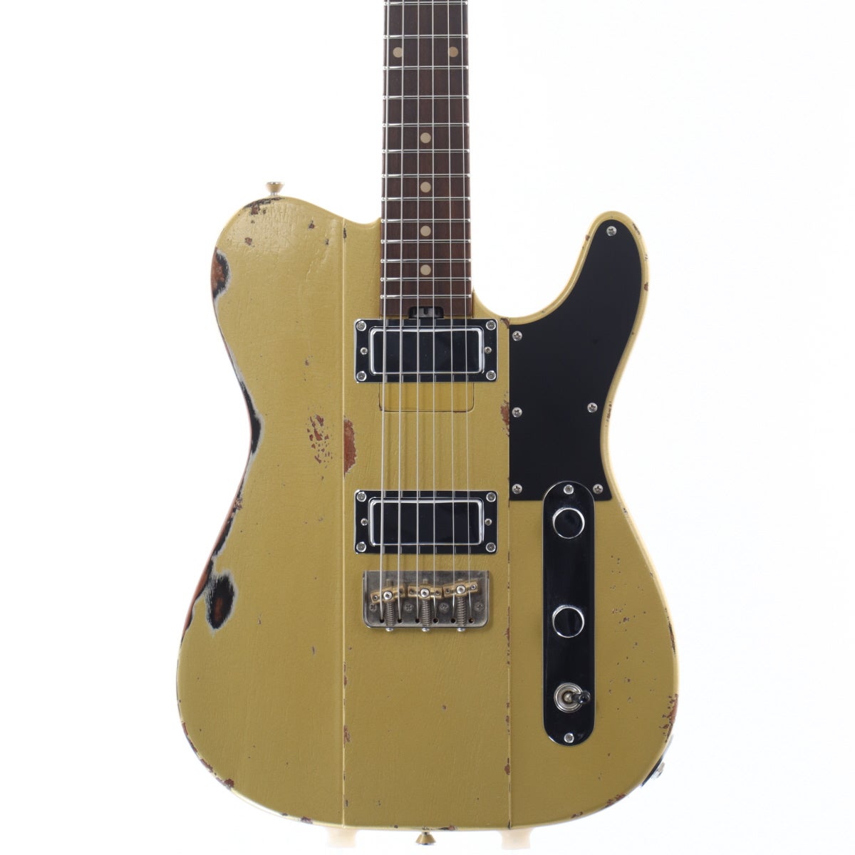 中古】infinite / Trad T-Bird Medium Aged 3Tone Sunburst / Gold