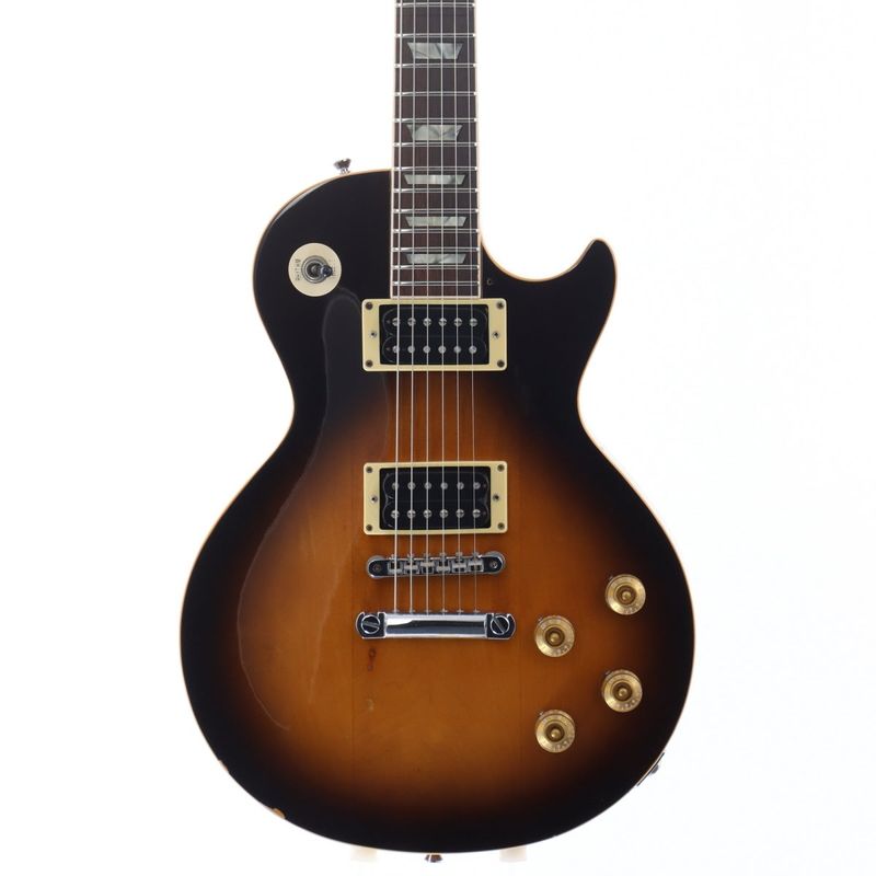 Orville レスポールタイプ ギター サンバースト 中古】Orville / LPS-75 Vintage Sunburst 【心斎橋店】 | レスポール