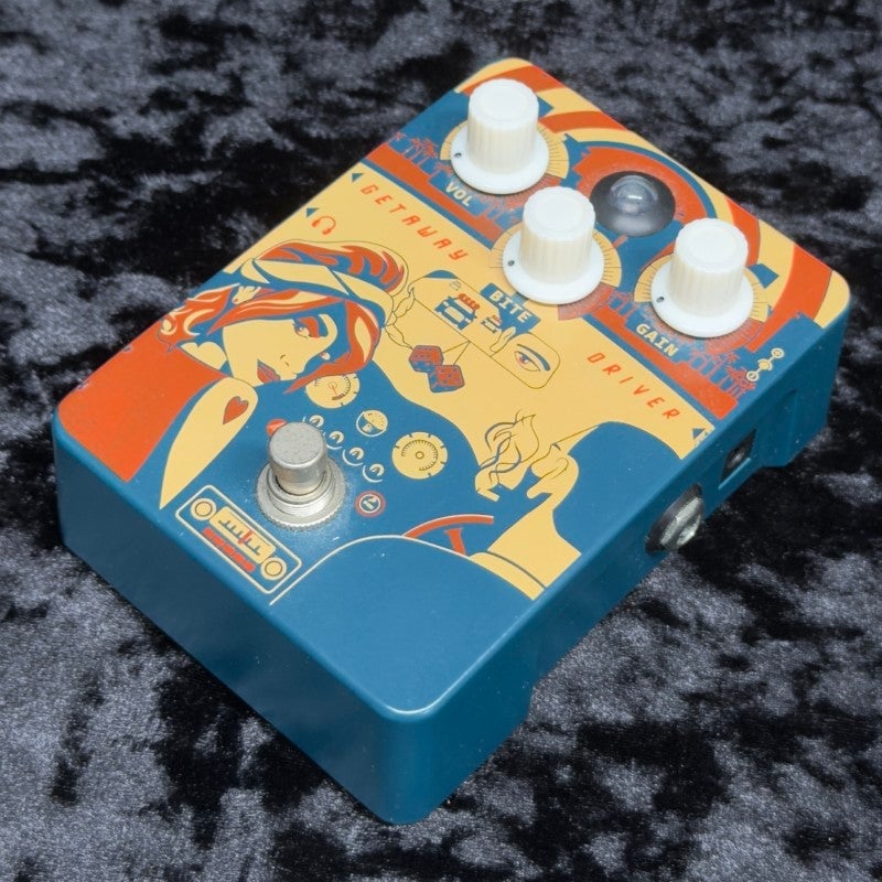 中古】ORANGE / Getaway Driver 【新宿店】 | オーバードライブ