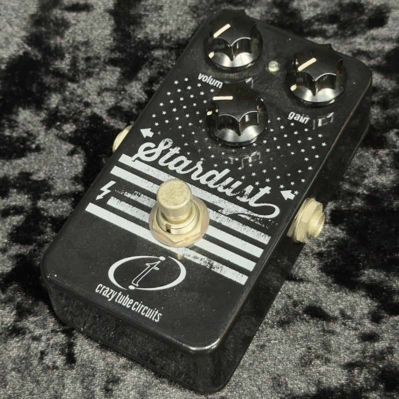 中古】CRAZY TUBE CIRCUITS / Blackface Stardust V2 【新宿店