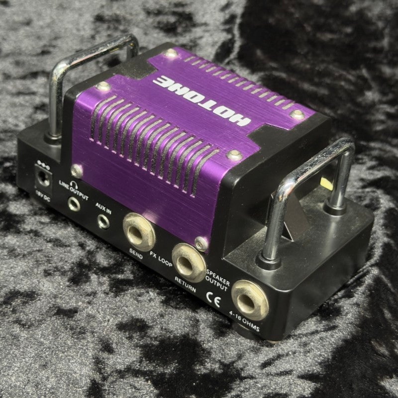 中古】HOTONE / Nano Legacy Purple Wind 【新宿店】 | ヘッドアンプ