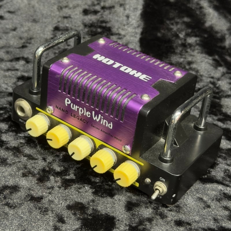 中古】HOTONE / Nano Legacy Purple Wind 【新宿店】 | ヘッドアンプ
