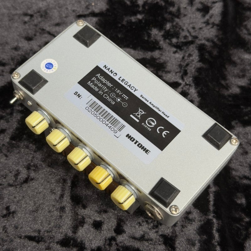 中古】HOTONE / NLA-5 / Nano Legacy Series Mojo Diamond 【新宿店