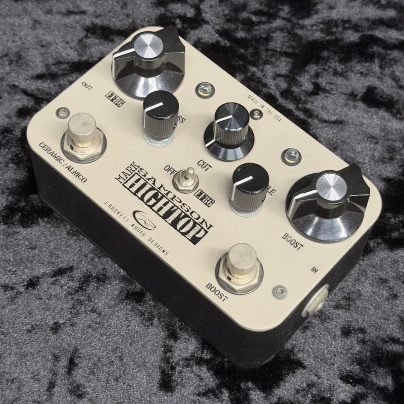 中古】J ROCKETT AUDIO DESIGNS / Mark Sampson HIGH TOP / Overdrive