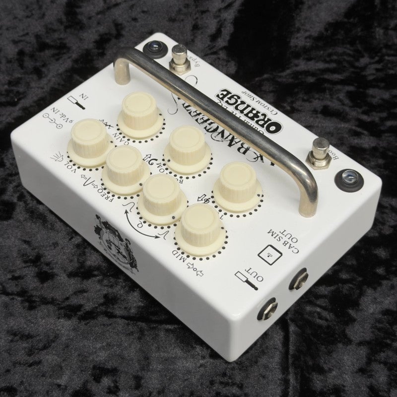 中古】ORANGE / Bax Bangeetar / Guitar Pre-EQ 【新宿店】 | ギター