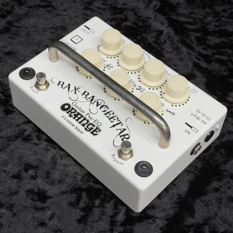 中古】ORANGE / Bax Bangeetar / Guitar Pre-EQ 【新宿店