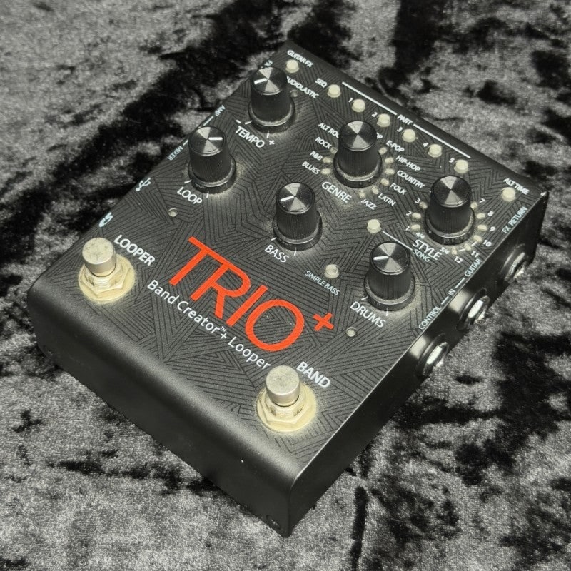 中古】DIGITECH / TRIO+ / Band Creator + Looper 【新宿店