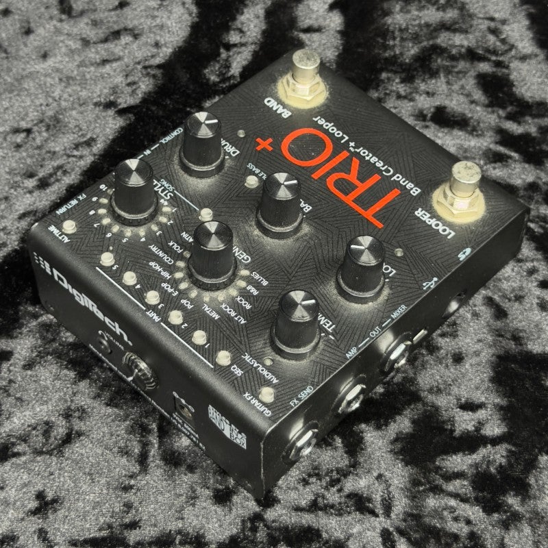 中古】DIGITECH / TRIO+ / Band Creator + Looper 【新宿店】 | その他
