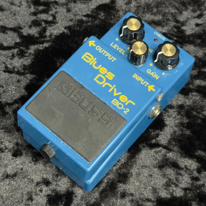 中古】BOSS / BD-2 / Blues Driver 【新宿店】 | オーバードライブ