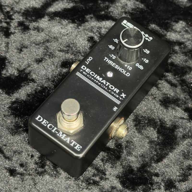 中古】ISP TECHNOLOGIES / DECI-MATE / Micro Decimator Pedal 【新宿