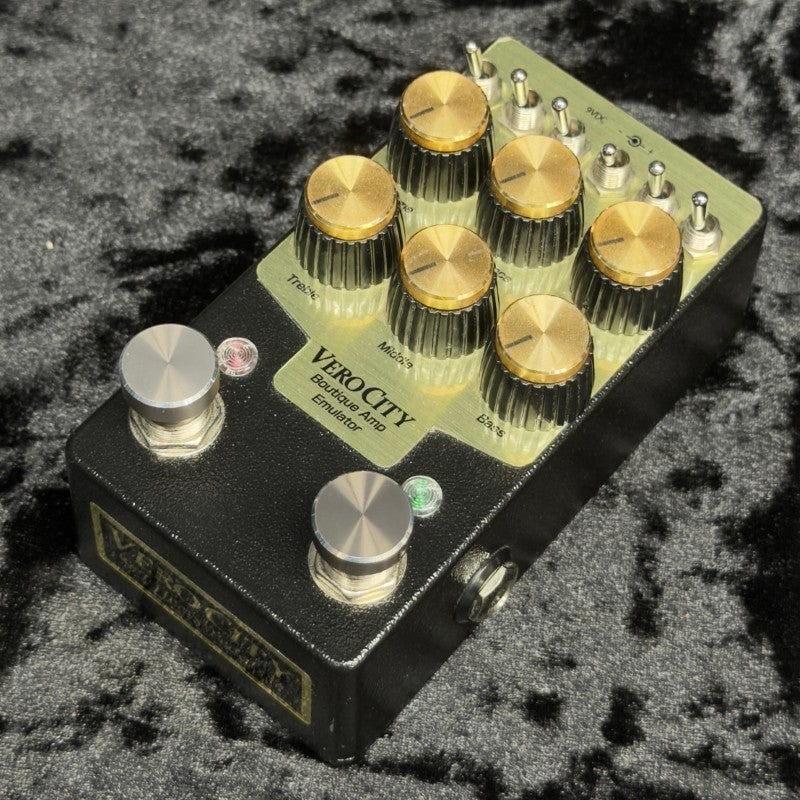 中古】VEROCITY EFFECTS PEDALS / FRD-MX 【新宿店】 | ギター