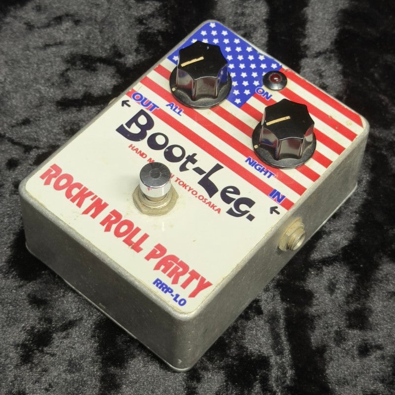 中古】BOOT-LEG / RRP-1.0 / Rock'n Roll Party 【新宿店】 | オーバー