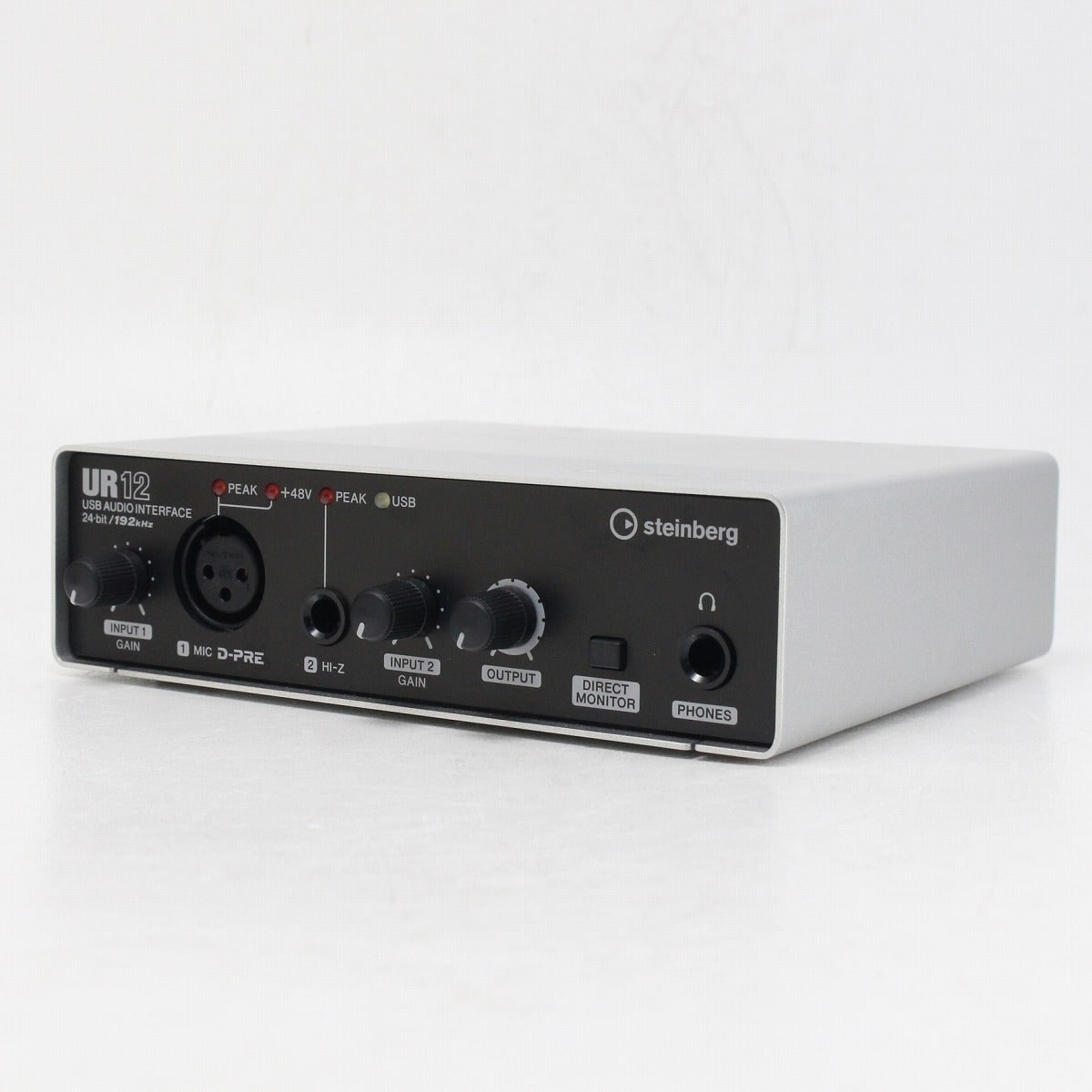 中古】 STEINBERG / UR12 【御茶ノ水本店】 | USB | イシバシ楽器