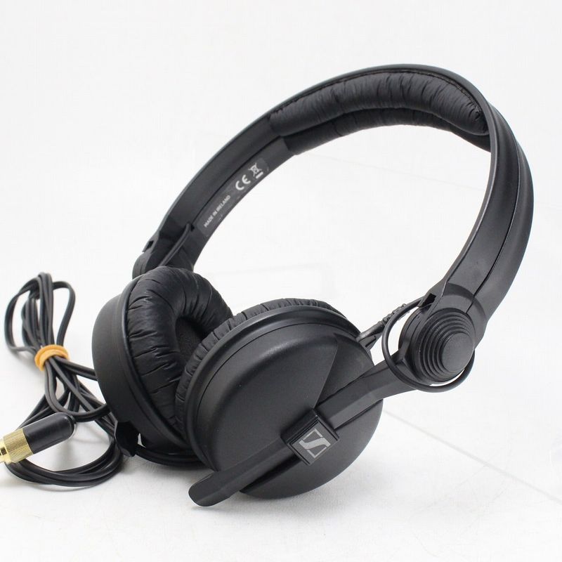 中古】 SENNHEISER / HD25 【御茶ノ水本店】 | DJ用 | イシバシ楽器