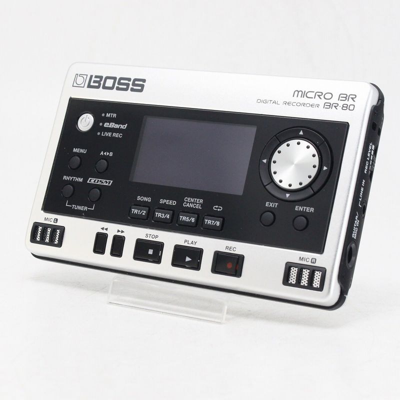 中古】 BOSS / MICRO BR BR-80 【御茶ノ水本店】 | SDカード式