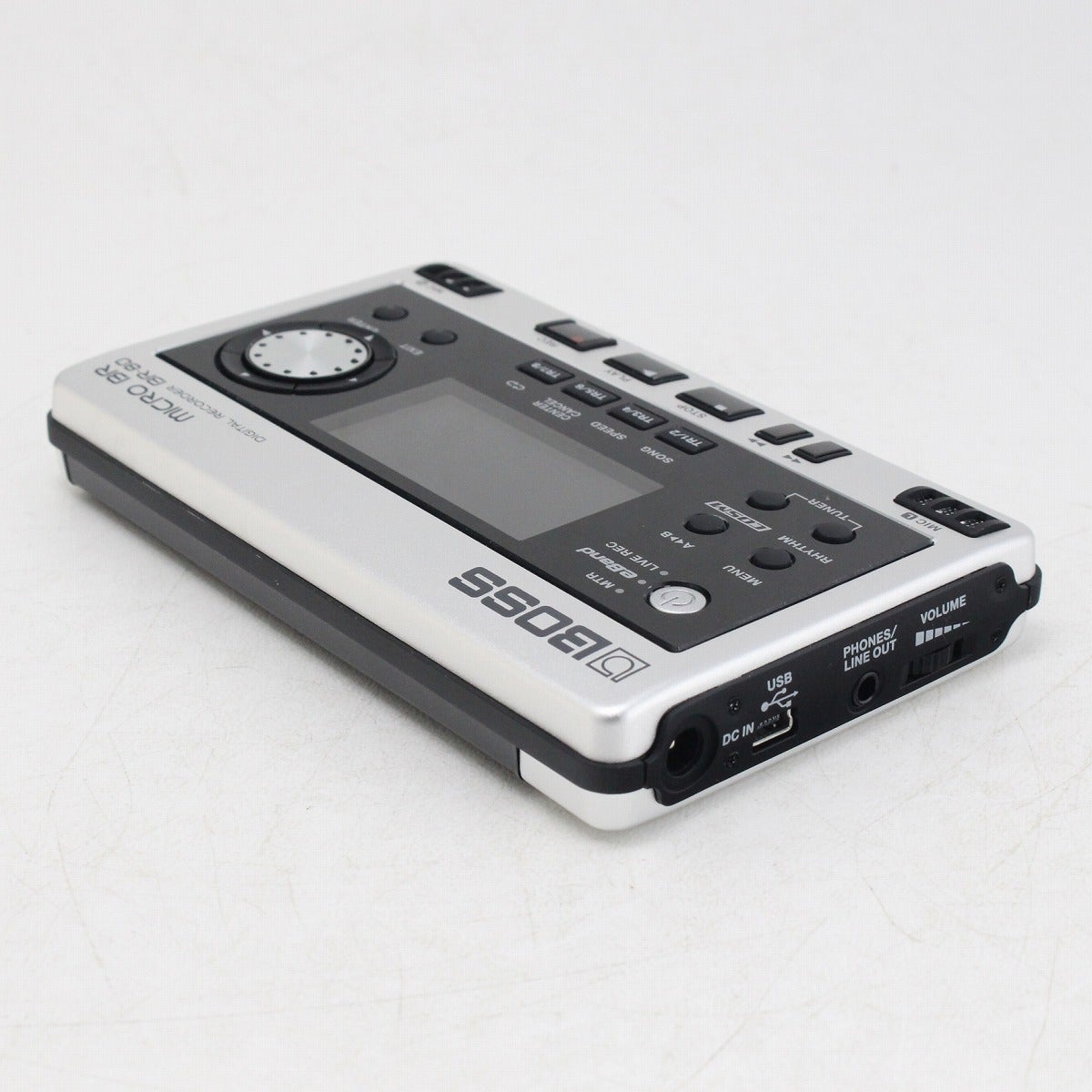 中古】 BOSS / MICRO BR BR-80 【御茶ノ水本店】 | SDカード式