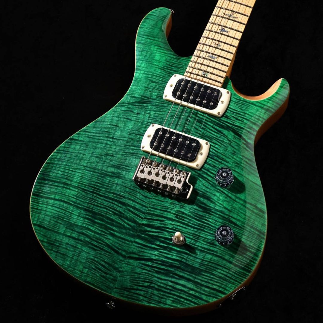 Paul Reed Smith (PRS) / 2025 SE CE24 Maple Fingerboard Teal Black
