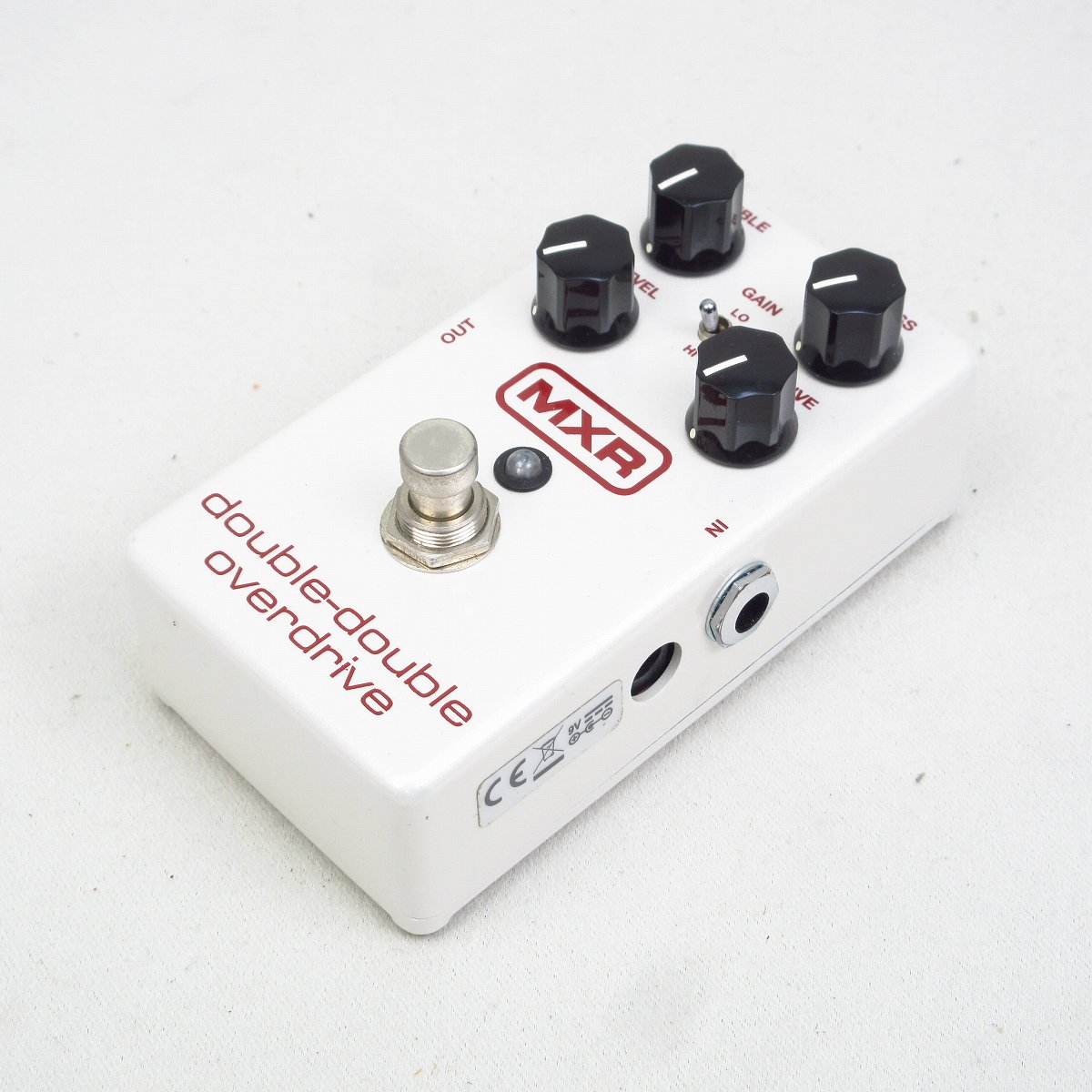 お客様ご売約品【中古】MXR / M250 Double-Double Overdrive オーバー