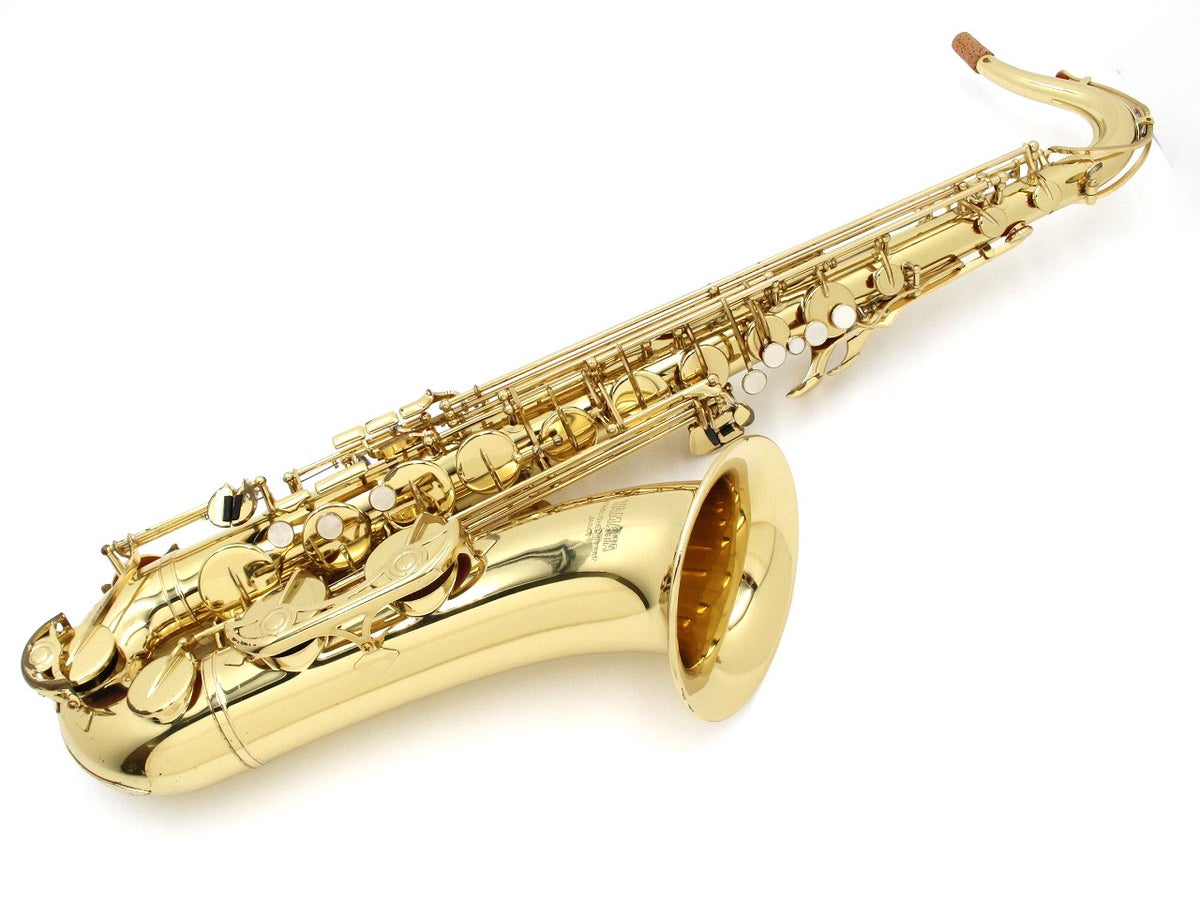 中古】YAMAHA / テナーサックス YTS-24II 全タンポ交換済み 【福岡店