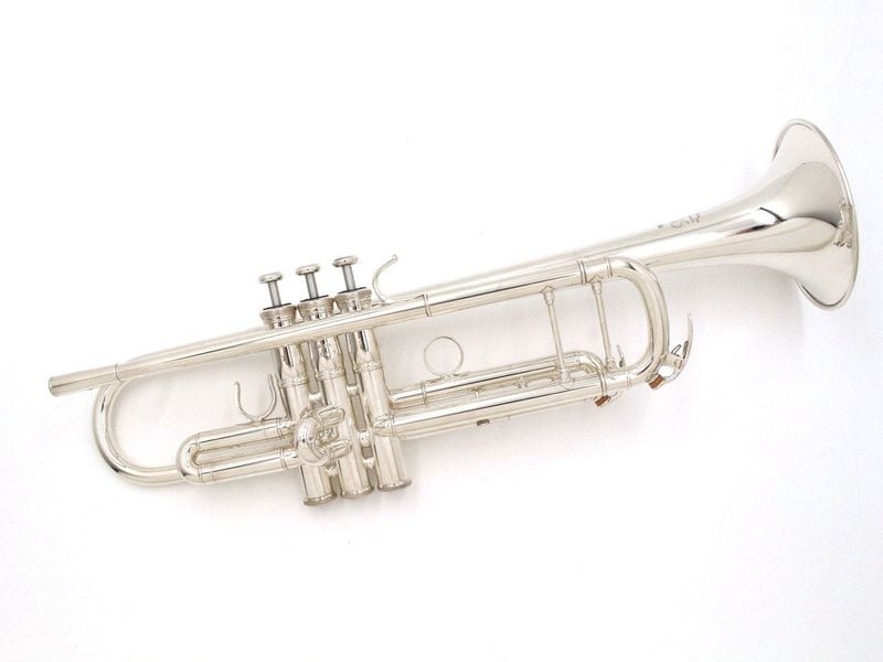中古】YAMAHA / トランペット YTR-8335S カスタム Xeno 銀メッキ仕上