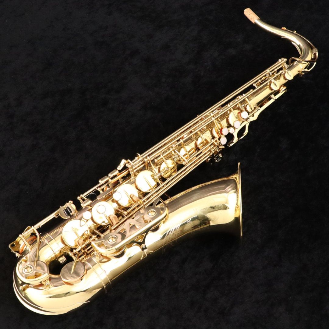 ヤナギサワ テナーサックス T-500 美品 その他付属品あり 中古】YANAGISAWA ヤナギサワ / Tenor T-500(50) SN.0011xxxx 全タンポ