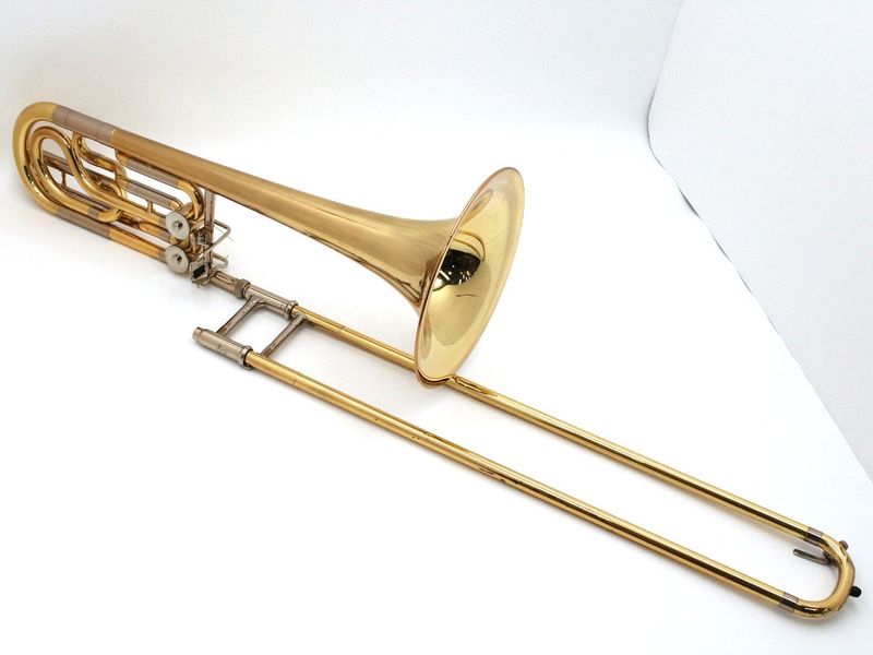 中古】YAMAHA / バストロンボーン YBL-612【横浜店】 | トロンボーン