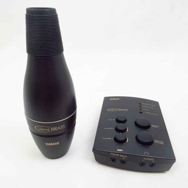 【美品】YAMAHA SB7X トランペット用サイレントミュート 中古】YAMAHA / トランペット用ミュート サイレントブラス SB7 【横浜