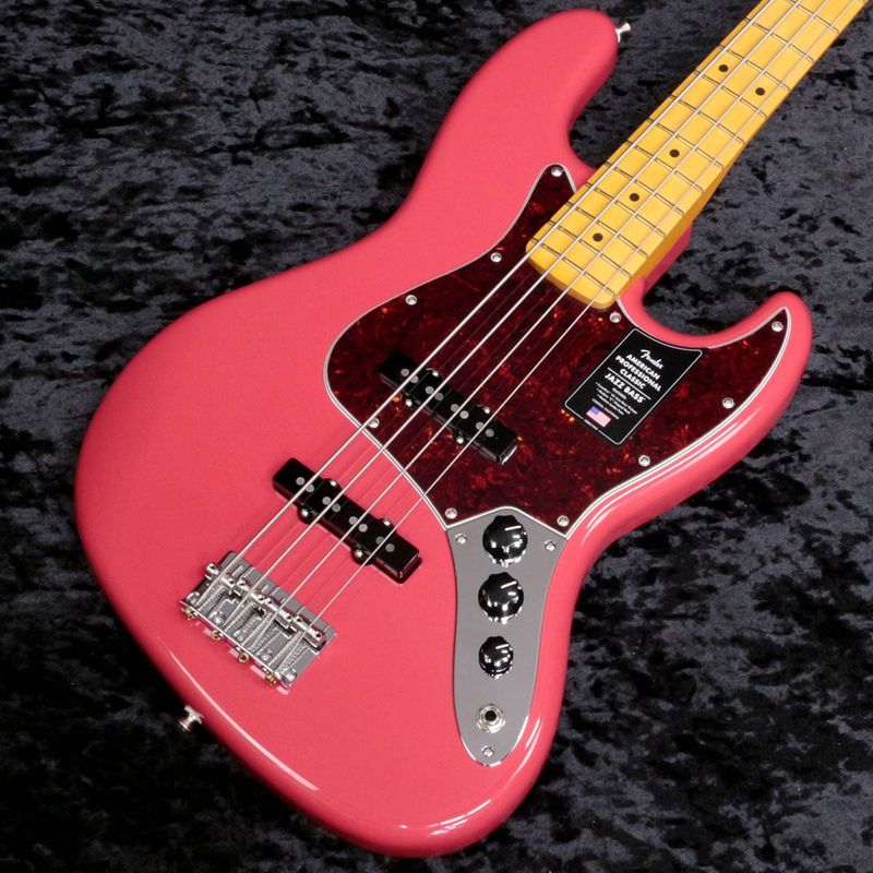 Fender / American Professional Classic Jazz Bass Maple Fingerboard