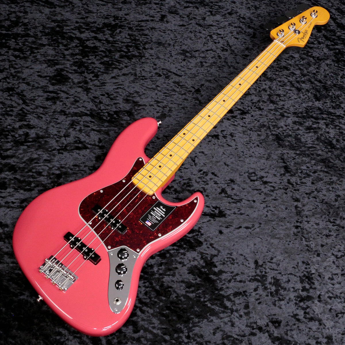 Fender / American Professional Classic Jazz Bass Maple Fingerboard