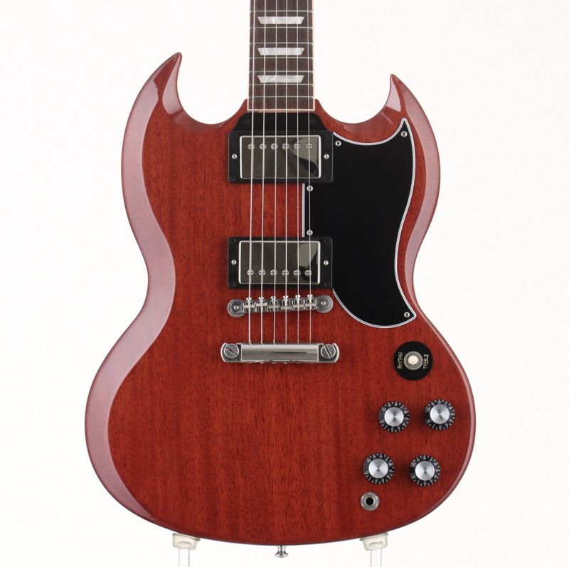 GIBSON SG (エレキギター × GIBSON × レッド)の検索結果 | ギター