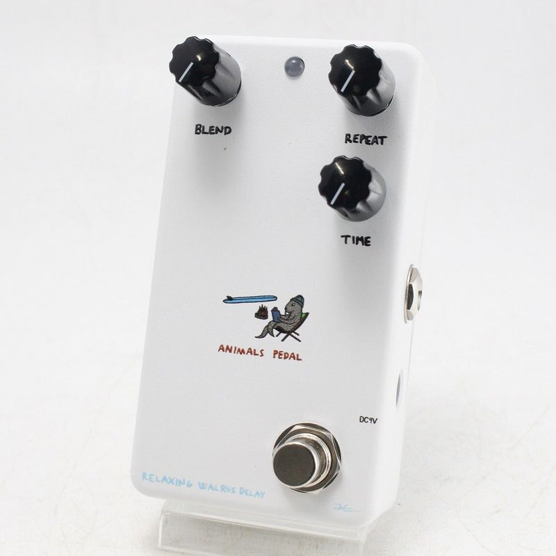 中古】 ANIMALS PEDAL / RELAXING WALRUS DELAY 【御茶ノ水本店