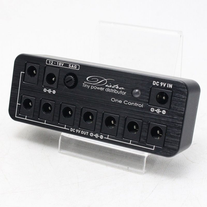 中古】 ONE CONTROL / Distro Tiny Power Distributor AIO BK