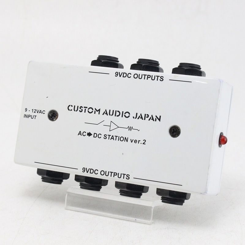 中古】 CAJ / AC/DC Station ver.2 【御茶ノ水本店】 | 電源アダプター